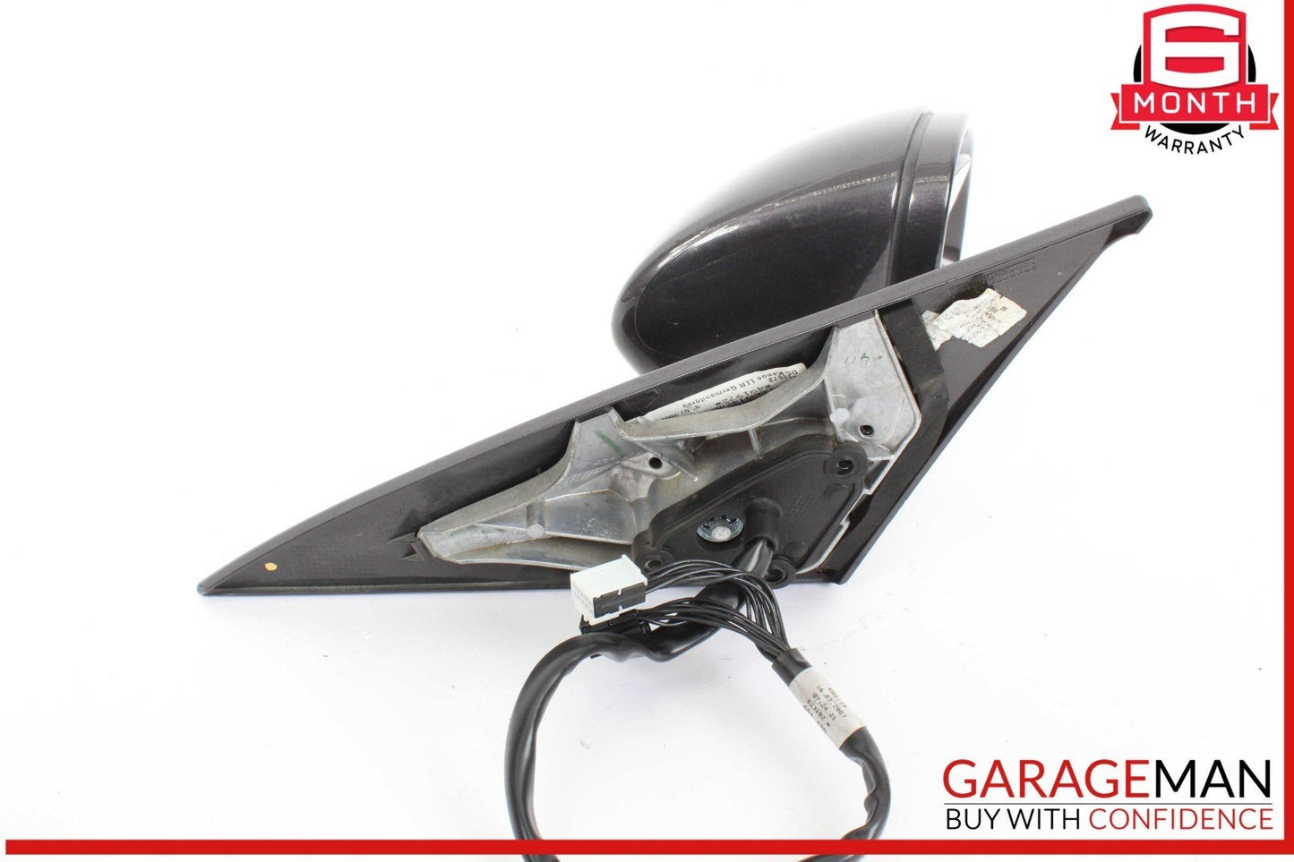 07-09 Mercedes W216 CL550 CL63 AMG Front Right Side Door Rear View Mirror OEM