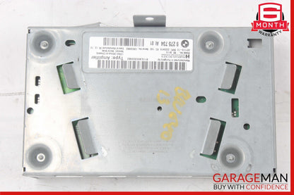 13-18 BMW 640i 650i M6 Hi-Fi Audio Amplifier Harman Becker 9275734 OEM