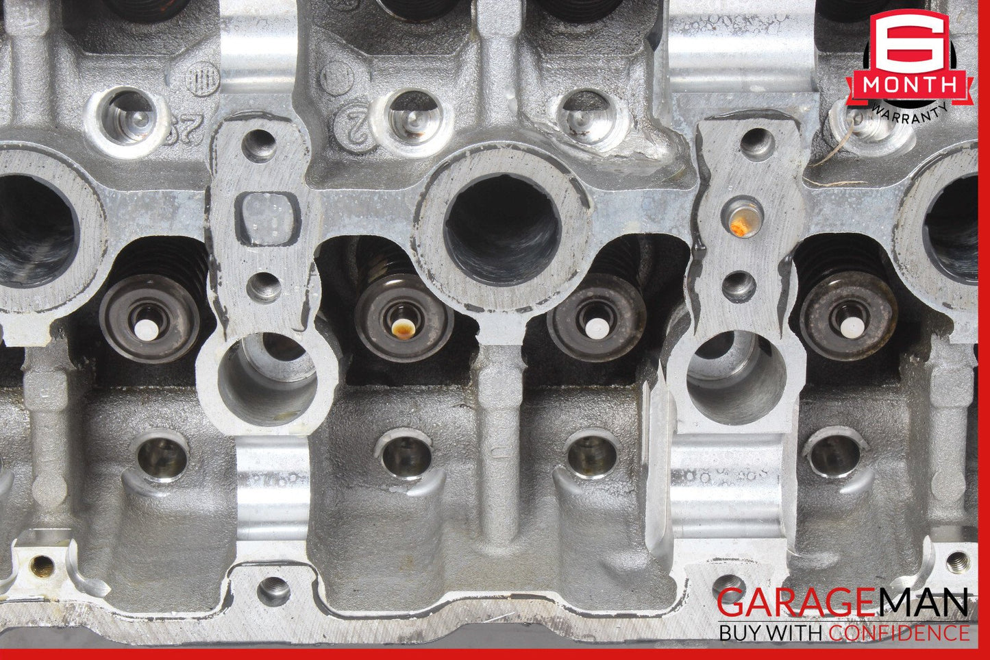 Mercedes X204 GLK350 Left Side Engine Motor Cylinder Head OEM