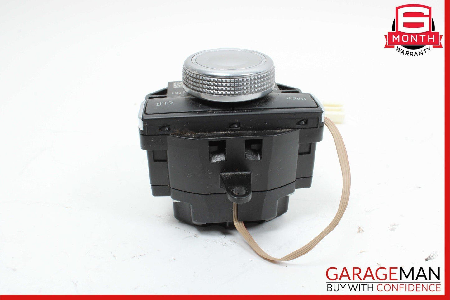08-12 Mercedes W204 C300 Console Command Controller Knob Multi Switch Module OEM