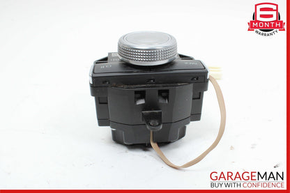 08-12 Mercedes W204 C300 Console Command Controller Knob Multi Switch Module OEM