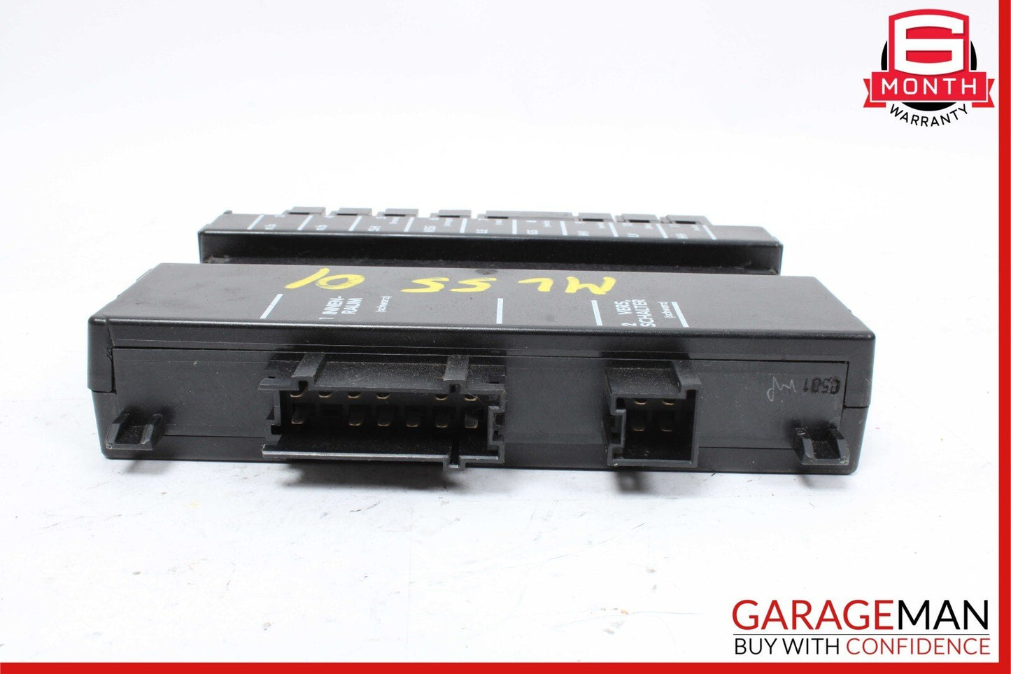 98-05 Mercedes W163 ML350 ML55 AMG Front Left Or Right Seat Control Module OEM