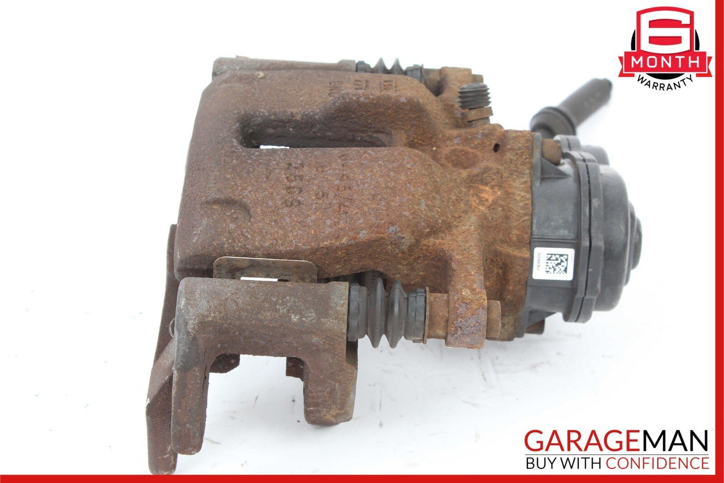 08-14 Audi Q5 A5 Rear Right Passenger Side Brake Caliper OEM