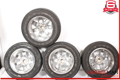 06-13 Mercedes W251 R350 R500 R320 7.5Jx17 ET56 17" Wheel Rim Rims Set of 4 Pc
