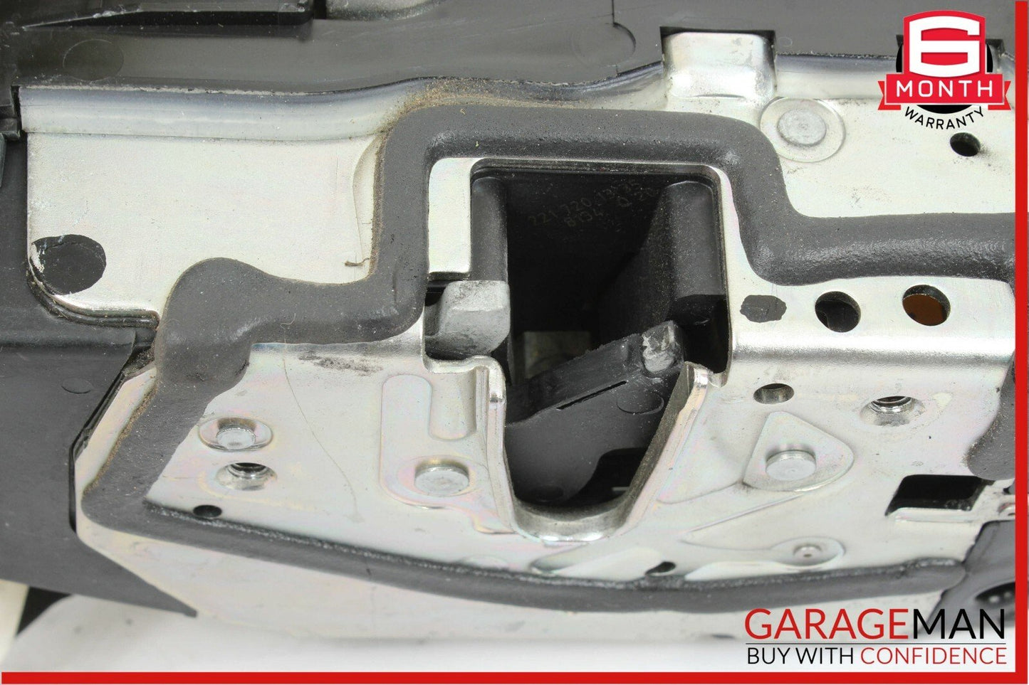 07-13 Mercedes W221 S550 Front Left Driver Side Door Lock Latch Actuator OEM