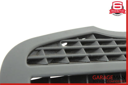 07-14 Mercedes W221 S550 Front Right Dash Dashboard AC A/C Air Vent Trim Black