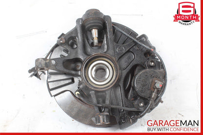 98-05 Mercedes W163 ML320 Front Right Spindle Knuckle Hub Bearing Brake Caliper