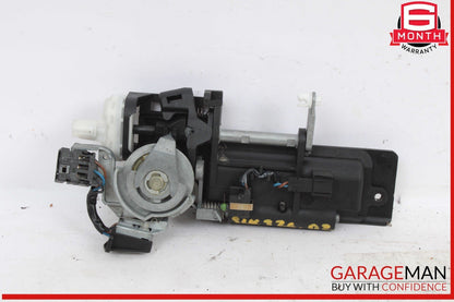 01-04 Mercedes R170 SLK320 SLK230 Trunk Lid Lock Latch Handle 1707500493 OEM