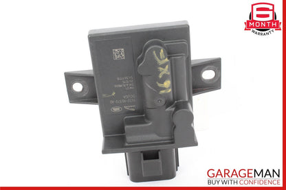 16-20 Jaguar XF Fuel Pump Computer Control Module Unit FK729D370AD OEM