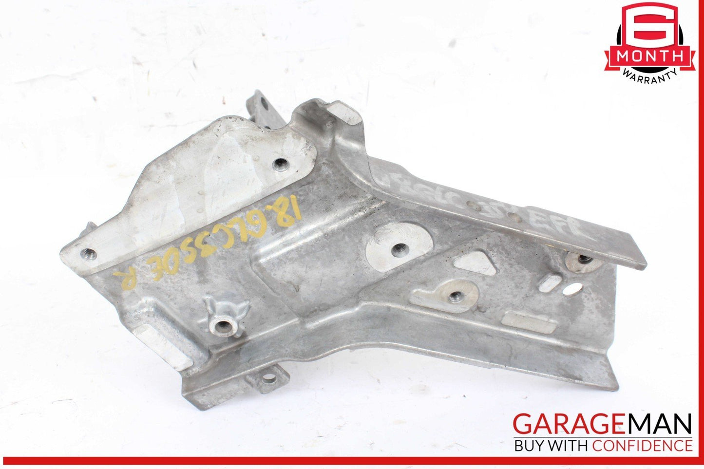 18-20 Mercedes X253 GLC350e Front Right Passenger Side Radiator Support Bracket