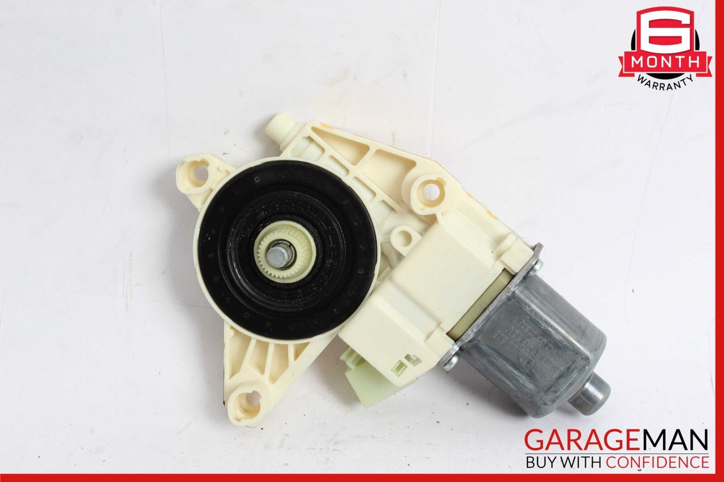 08-16 Mercedes W212 E350 E63 AMG C350 Front Left Door Window Regulator Motor OEM