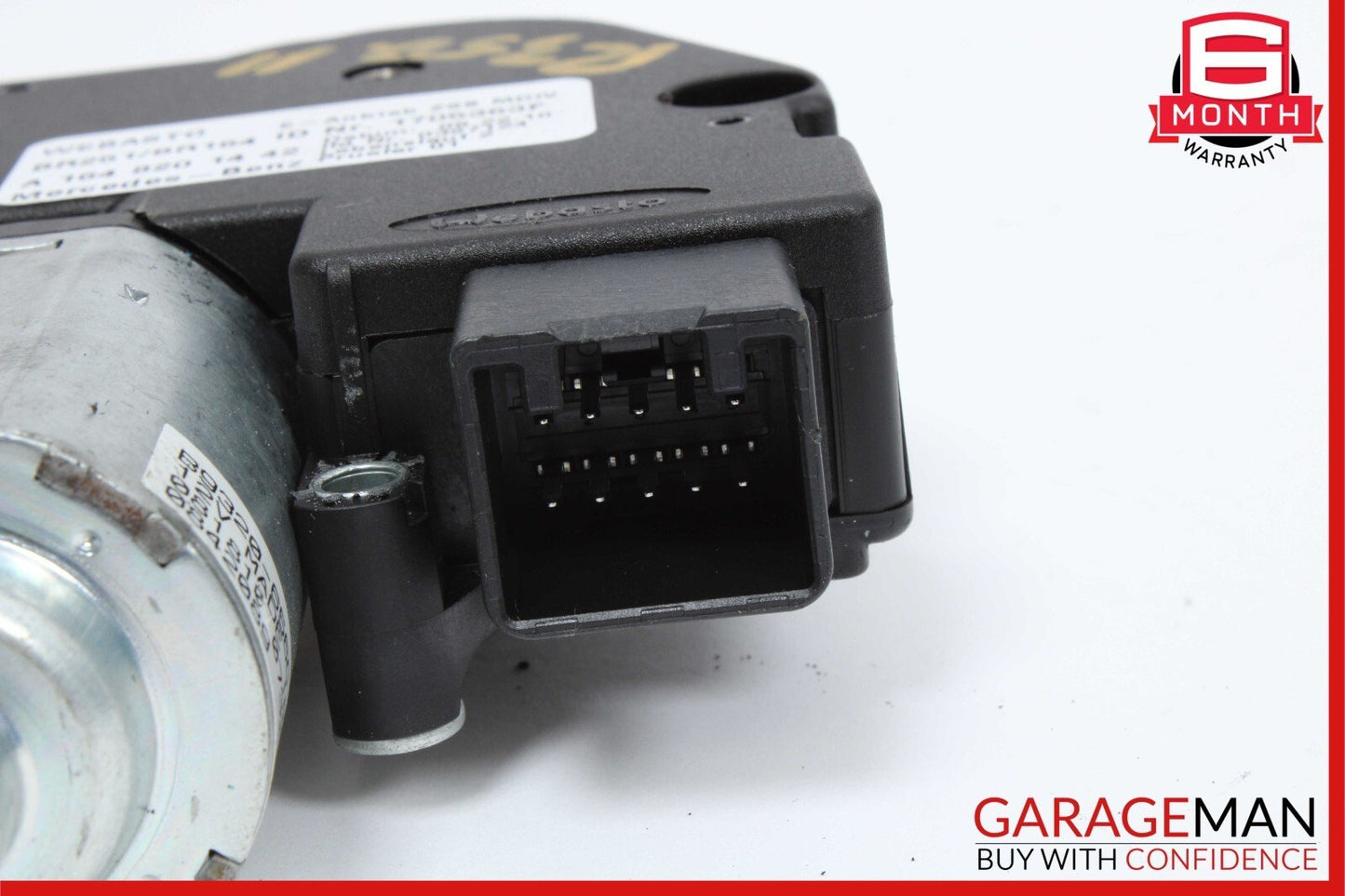 06-13 Mercedes W251 R350 GL550 ML350 Pano Panoramic Sunroof Sun Roof Motor Unit