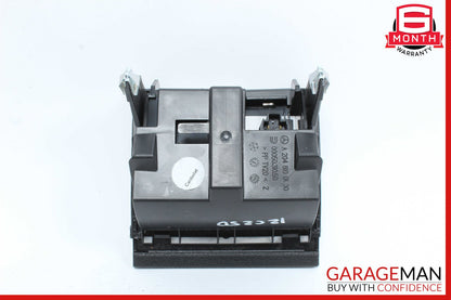 08-15 Mercedes W204 C250 C300 Rear Center Console Ashtray Ash Tray 2048100130