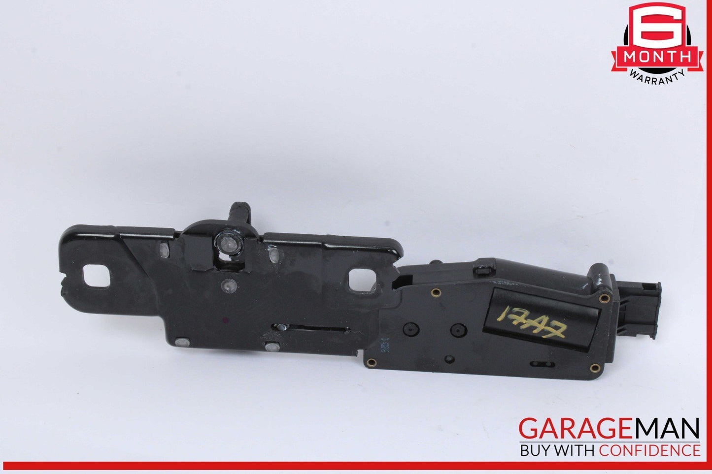 12-18 Audi A7 A6 A8 S7 S8 Rear Trunk Lid Lock Latch Actuator Striker Plate OEM
