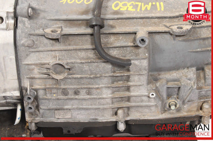 08-11 Mercedes W164 ML350 722.9 RWD 7G Automatic Transmission 722.906 OEM 209k