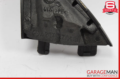 10-17 Mercedes W207 E350 E400 Coupe Front Right Side Door Tweeter Speaker Cover