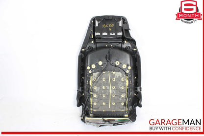10-17 Mercedes W204 C350 C250 E400 Coupe Front Right Top Upper Seat Cushion OEM