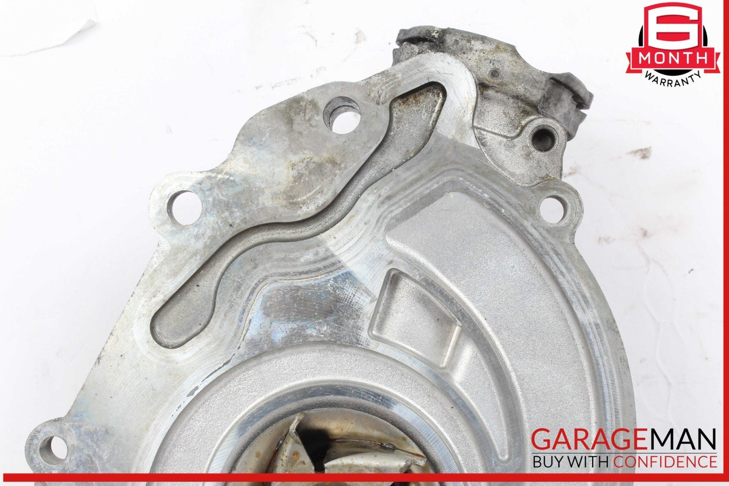 05-12 Mercedes W164 ML350 MATIC R350 Engine Motor Coolant Water Pump Assembly