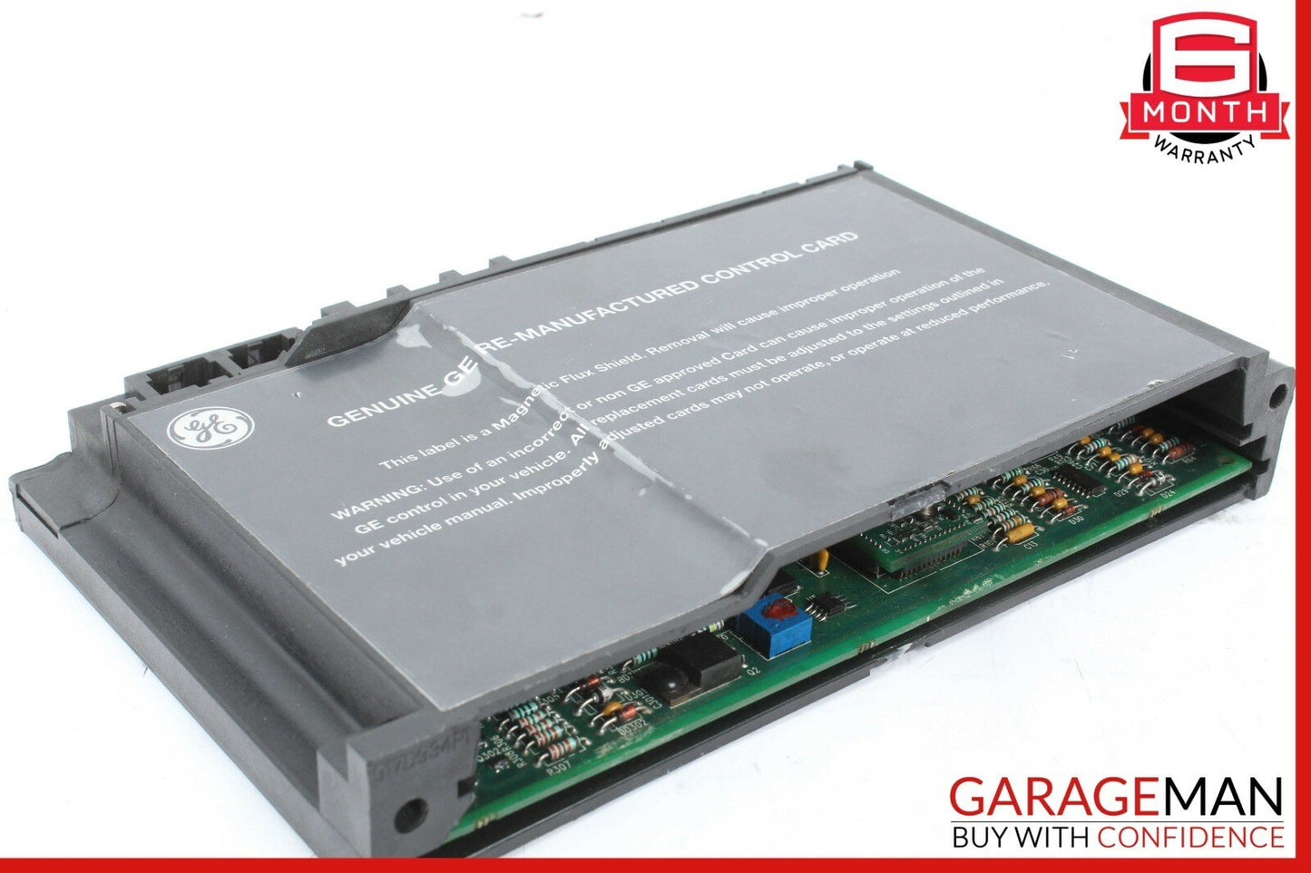 GE Control Card CROWN Integrity Control Card Module Unit