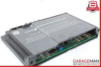 GE Control Card CROWN Integrity Control Card Module Unit