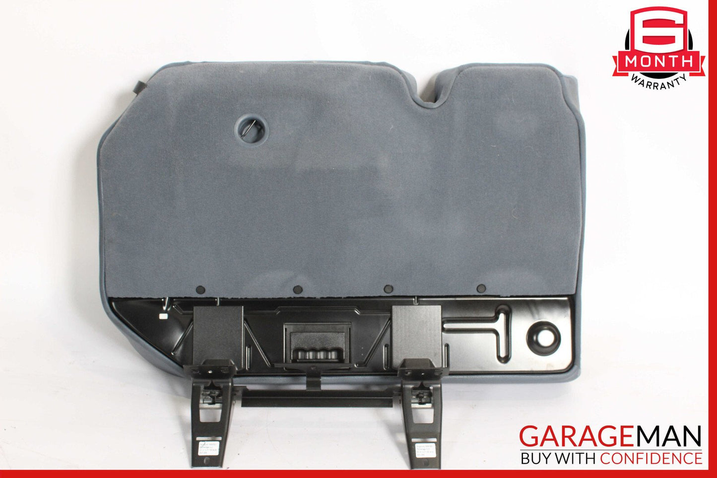 03-06 Mercedes W211 E320 Wagon 2nd Row Rear Left Lower Bottom Seat Cushion OEM