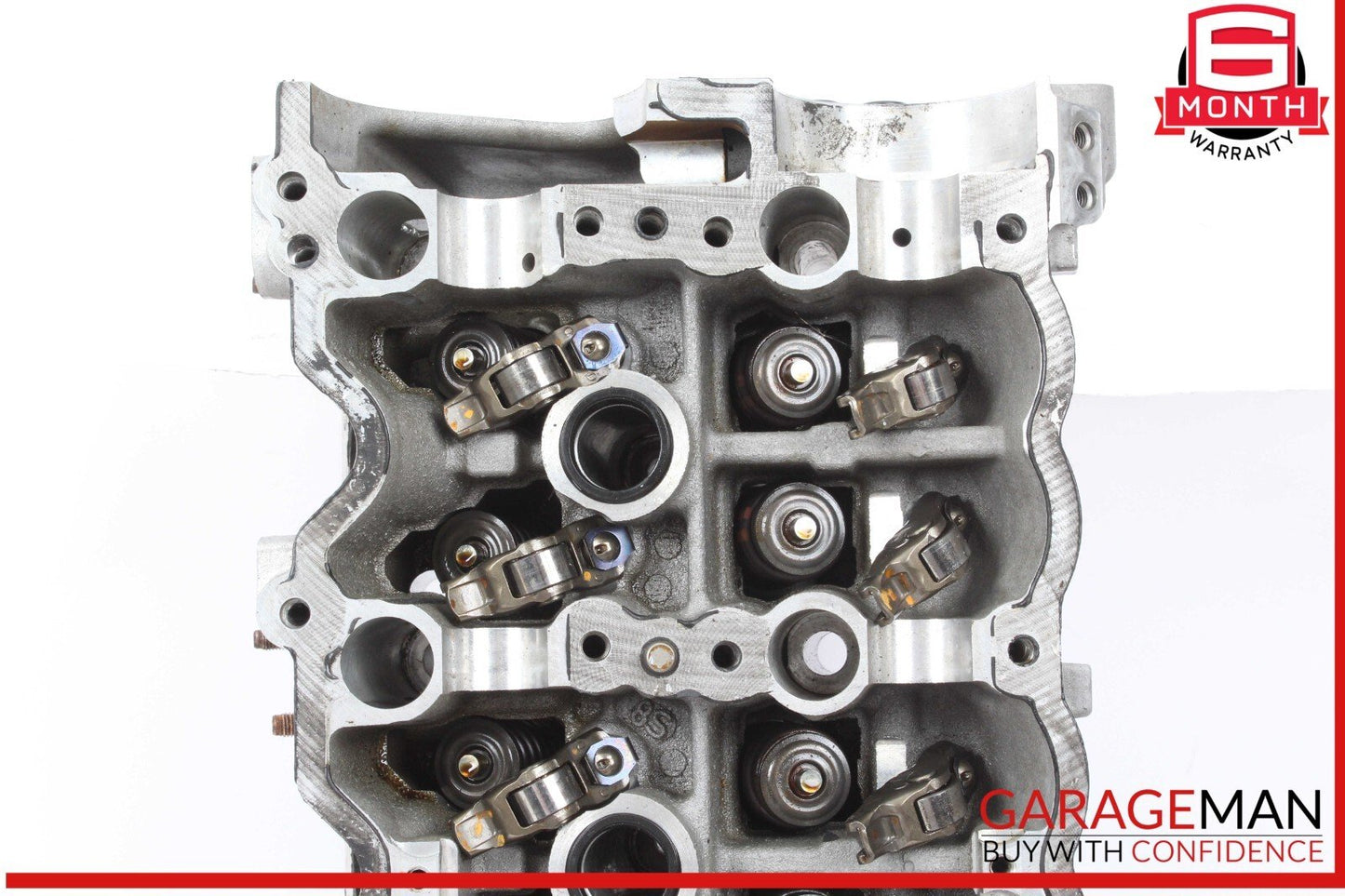 11-20 Mercedes X166 GL450 CLS550 S550 M278 4.6L Engine Cylinder Head Right OEM
