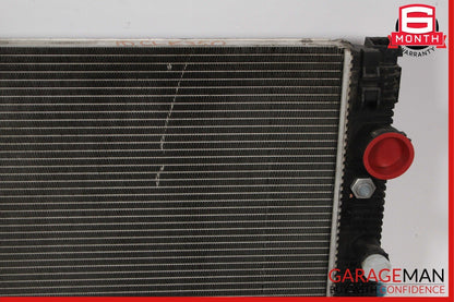 08-17 Mercedes GLK350 E350 E400 Engine Motor Cooling Radiator Condenser Assy