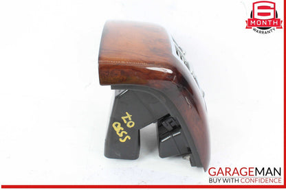07-13 Merc edes W221 S550 Center Console AC A/C Air Vent Trim Rear 2218301054 OEM