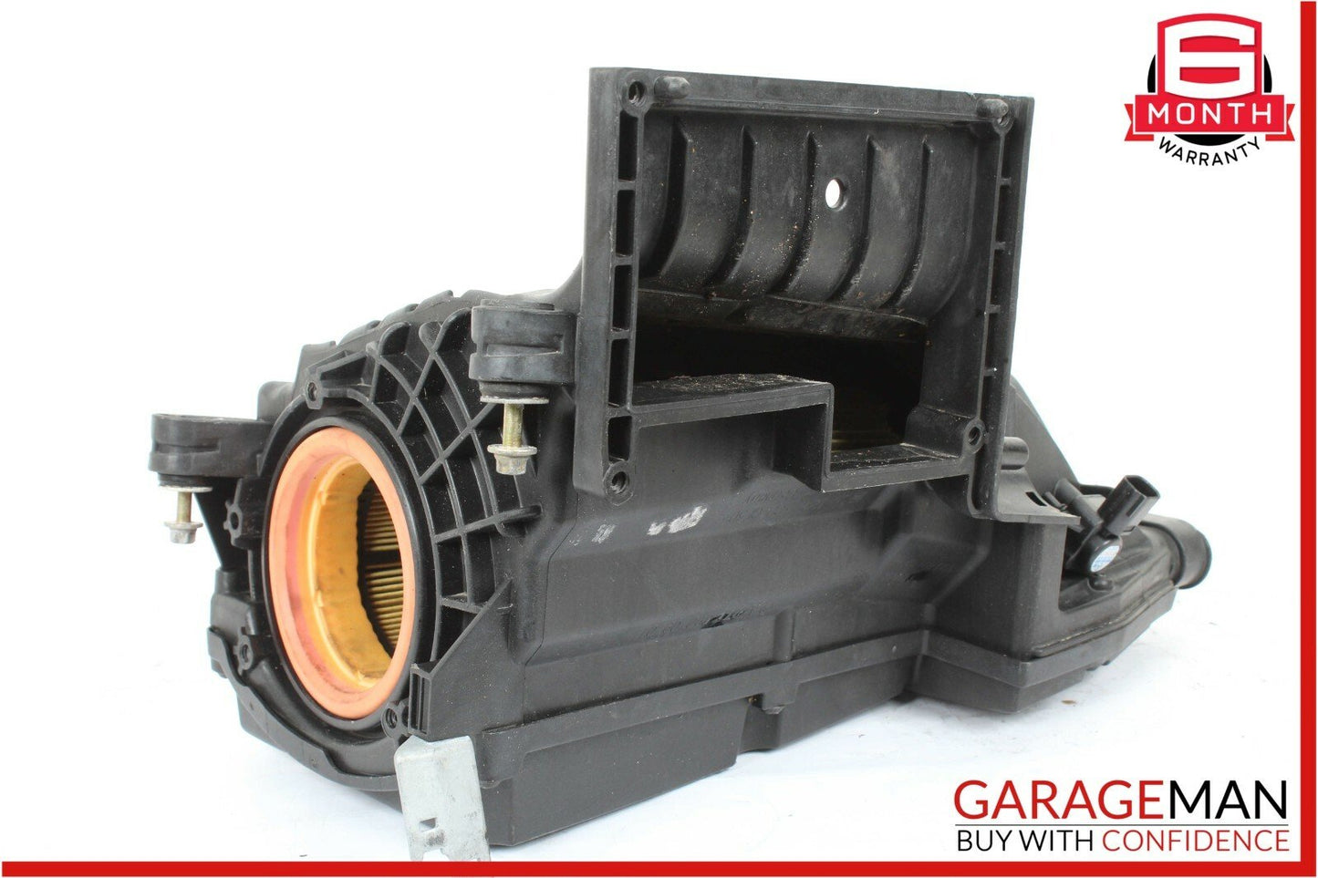 03-05 Mercedes W203 C230 1.8L Engine Air Intake Cleaner Filter Box Housing