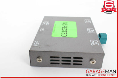 15-18 Mercedes W205 C300 Video Interface Multimedia Adapter Module OEM