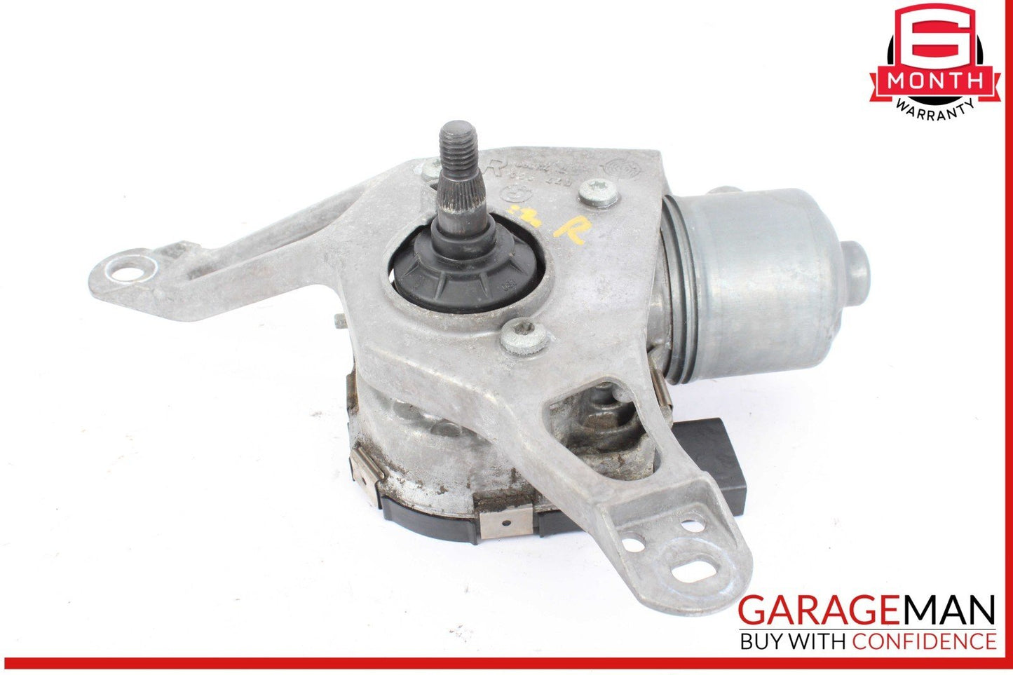 14-21 BMW i3 I01 Hybrid Front Right Side Windshield Wiper Motor 7359450 OEM