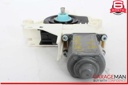 14-17 Audi SQ5 Rear Left Driver Side Window Regulator Motor 8K0959811A OEM
