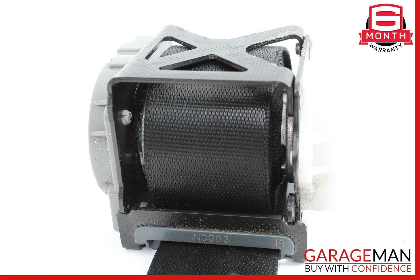05-09 MERCEDES R171 SLK350 PASSENGER SIDE SEATBELT SEAT BELT RETRACTOR OEM