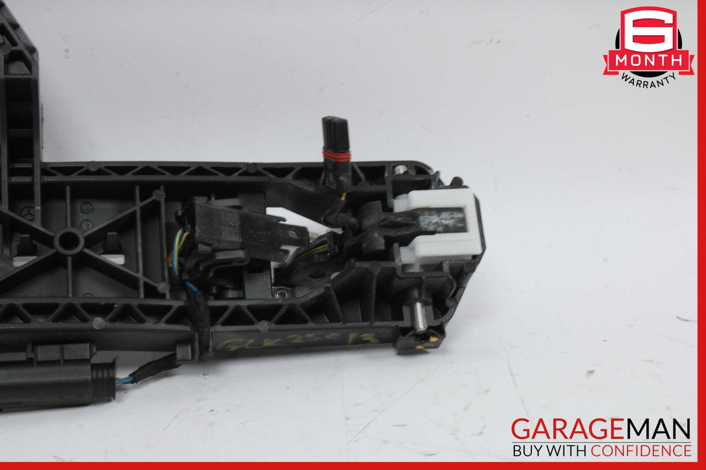 10-15 Mercedes X204 GLK250 Front Right Side Exterior Door Handle OEM