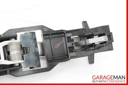 03-09 Mercedes W209 CLK500 Front Right Side Exterior Door Handle Silver OEM