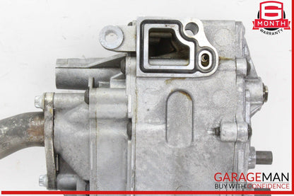 07-15 Mercedes W219 CLS63 E63 SL63 AMG Engine Motor Oil Pump Assembly OEM