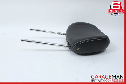 97-04 Mercedes R170 SLK230 SLK320 Front Left Seat Headrest Head Rest Black OEM