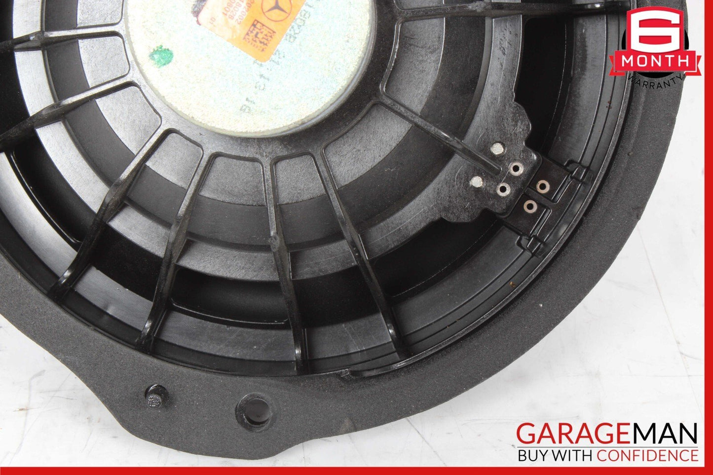12-19 Mercedes W166 ML400 GL450 Left or Right Door Sound Speaker 1668202002 OEM