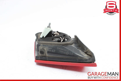 10-13 Mercedes W212 E350 E550 E63 Sedan Rear Right Side Inner Tail Light Lamp