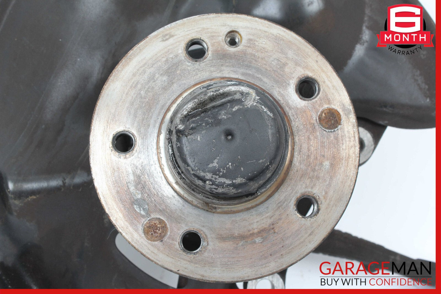 90-02 Mercedes R129 SL600 SL500 Front Right Passenger Side Spindle Knuckle Hub