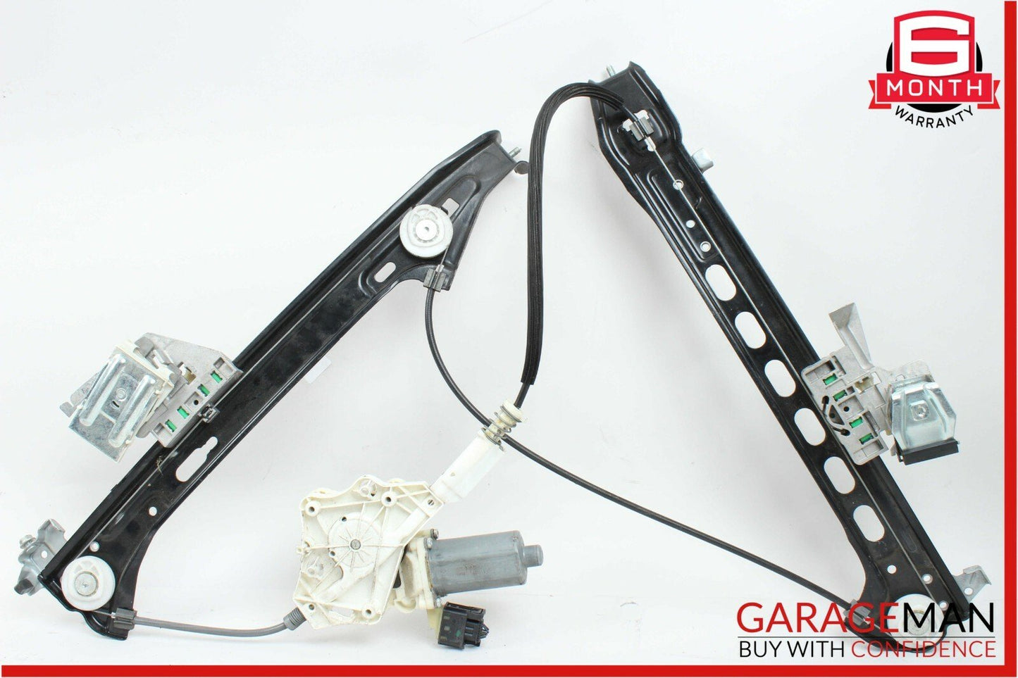 06-11 Mercedes W219 CLS500 CLS55 AMG Rear Right Door Window Regulator Motor OEM