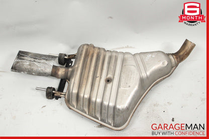 07-09 Mercedes W221 S550 AMG Sport Rear Left Driver Side Exhaust Muffler Tip OEM