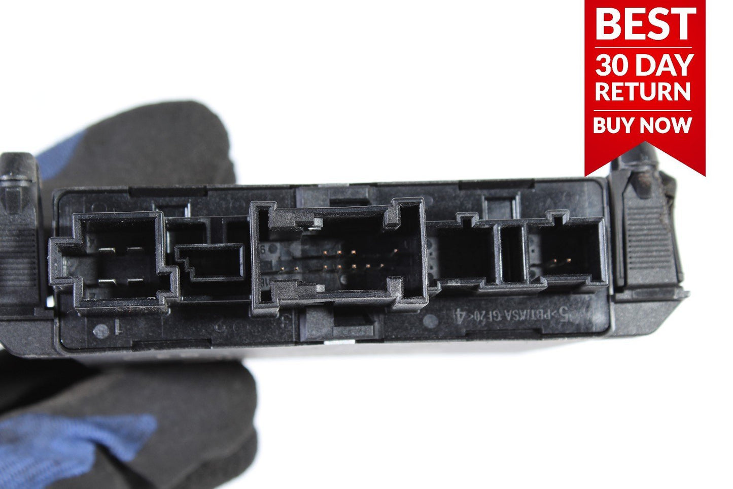 01-07 Mercedes W203 C230 Rear Left Driver Side Door Control Module Unit A49 OEM