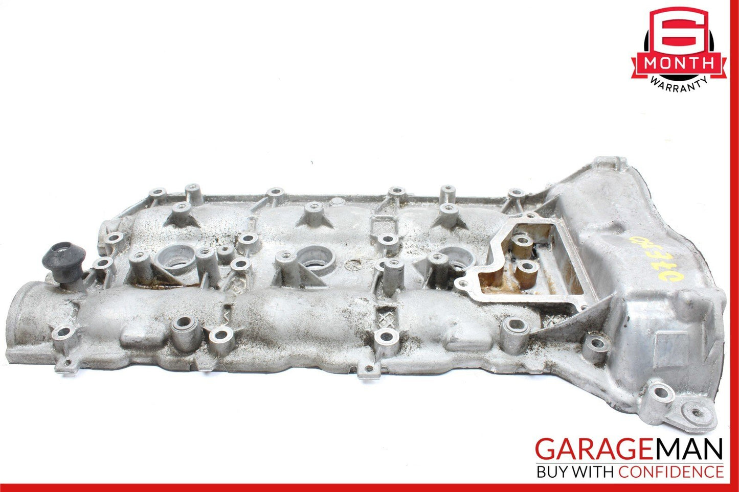 Mercedes R171 SLK280 C300 GLK350 E350 Left Side Engine Cylinder Head Cover