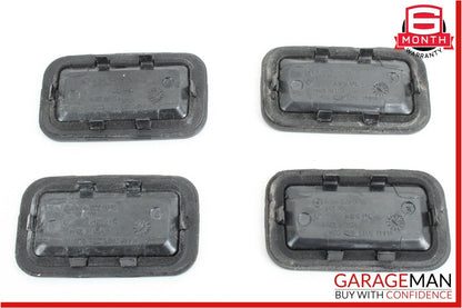 06-09 Mercedes W251 R320 Complete Door Deflector Light Marker Lamp Set of 4 Pc