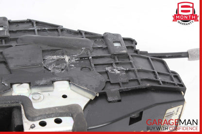 07-14 Mercedes W221 S400 Front Left Side Door Lock Latch Actuator Keyless Go OEM