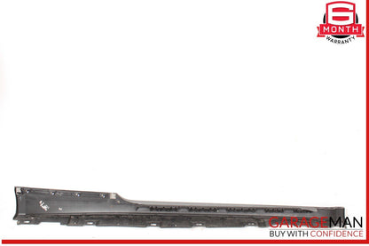 18-19 Audi S5 A5 Left Driver Side Skirt Rocker Molding Panel OEM