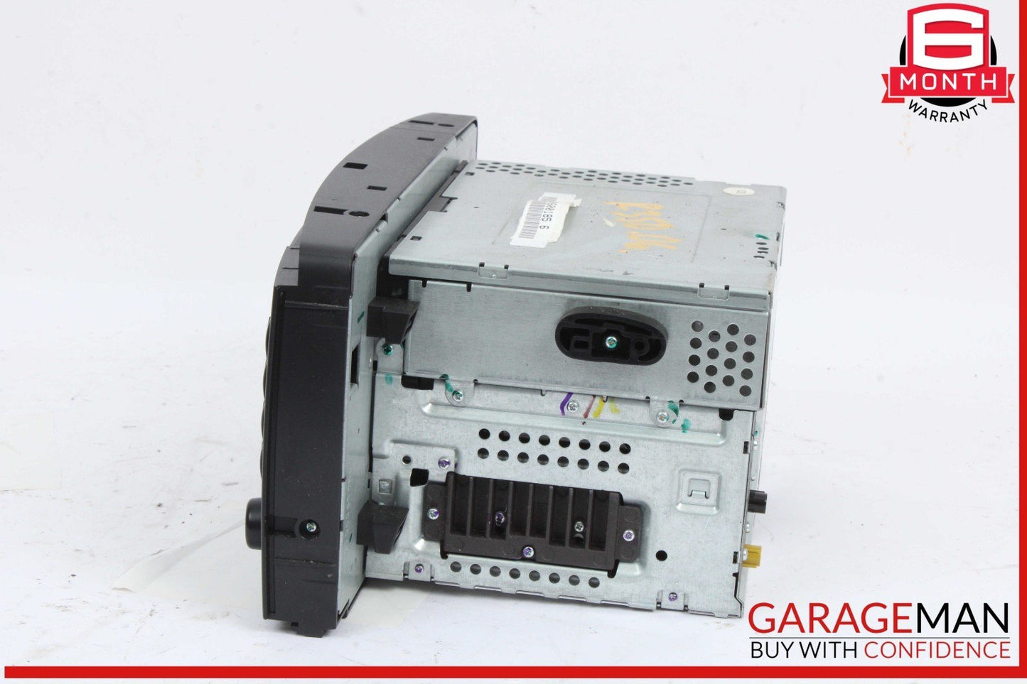 06-09 Mercedes W251 R350 4MATIC Head Unit GPS Navigation Radio Display Unit OEM