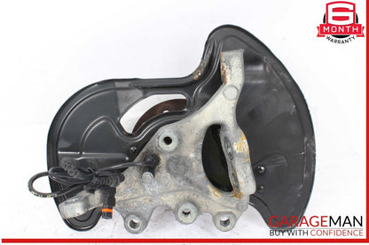 08-17 Mercedes W212 E350 C250 SLK350 Front Left Driver Spindle Knuckle Hub OEM