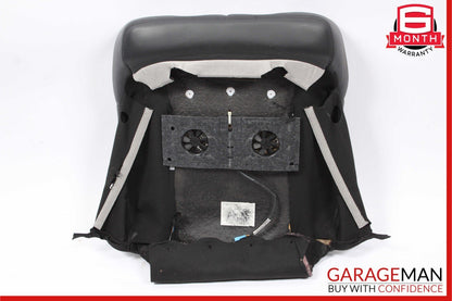 07-09 Mercedes W211 E63 AMG Front Right or Left Top Upper Seat Cushion Cover OEM